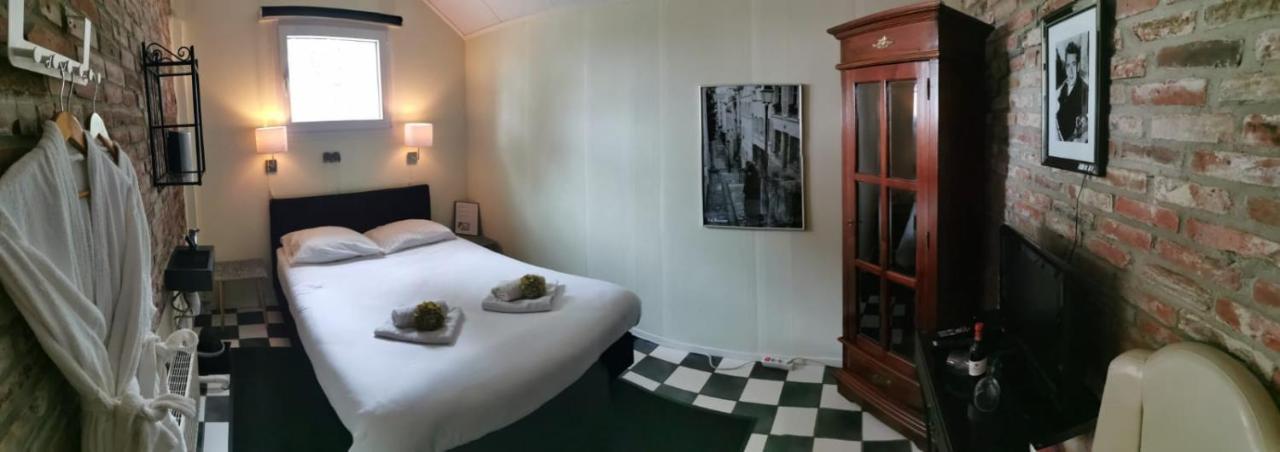 Wellness Sauna Beauty Farm Midwolda Bed & Breakfast Bagian luar foto