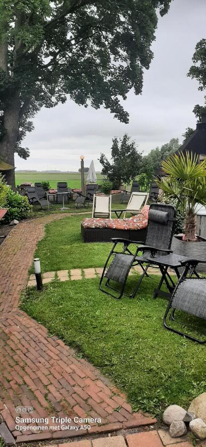 Wellness Sauna Beauty Farm Midwolda Bed & Breakfast Ruang foto