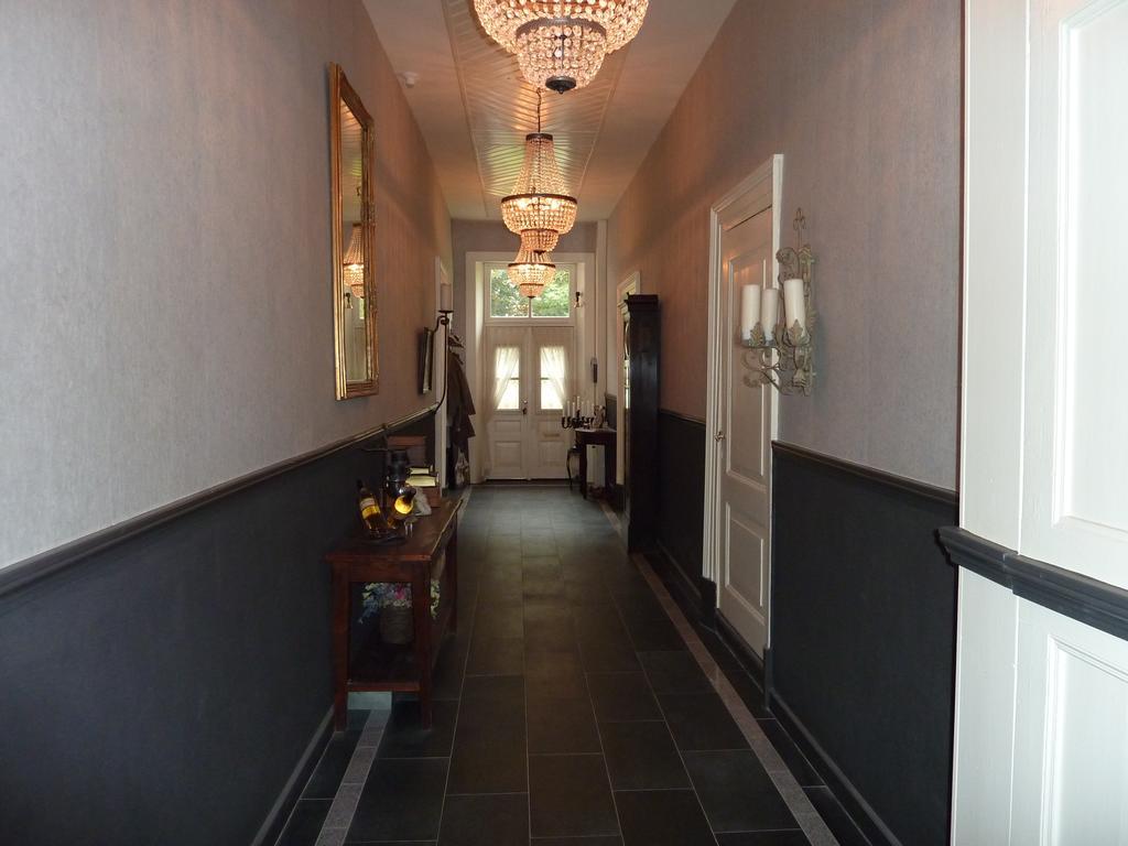 Wellness Sauna Beauty Farm Midwolda Bed & Breakfast Ruang foto